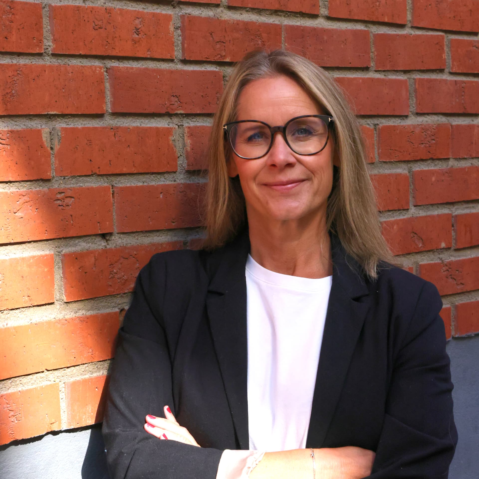 Annica Roos, Avdelningschef – Privatresor på Resehuset