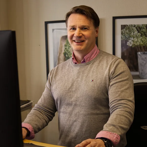Håkan Johansson, Affärsområdeschef på Resehuset